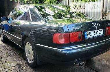 Седан Audi A8 1997 в Миколаєві