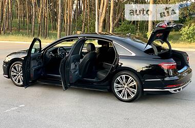 Седан Audi A8 2020 в Киеве