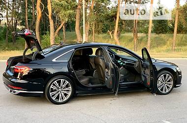 Седан Audi A8 2020 в Киеве