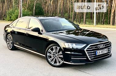 Седан Audi A8 2020 в Киеве