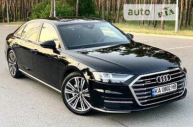 Седан Audi A8 2020 в Киеве