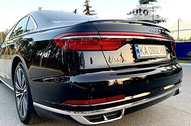 Седан Audi A8 2020 в Киеве