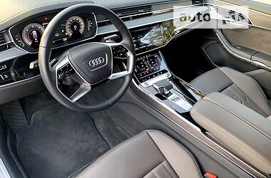 Седан Audi A8 2020 в Киеве