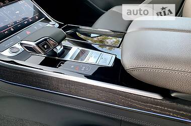 Седан Audi A8 2020 в Киеве