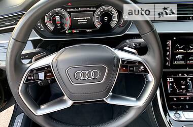 Седан Audi A8 2020 в Киеве