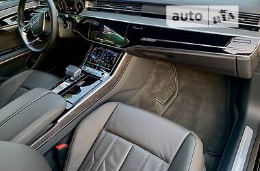 Седан Audi A8 2020 в Киеве