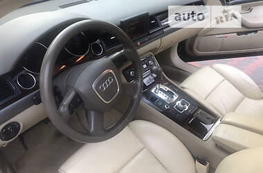 Седан Audi A8 2005 в Луцьку