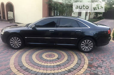 Седан Audi A8 2005 в Луцьку