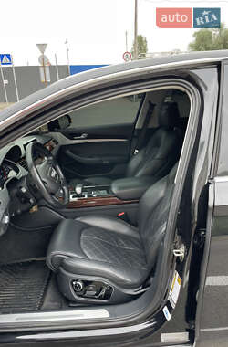 Седан Audi A8 2013 в 