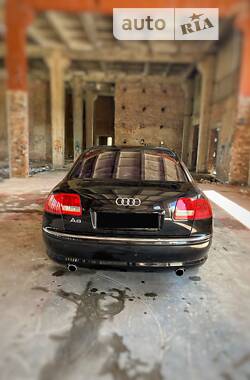 Седан Audi A8 2005 в Тернополі