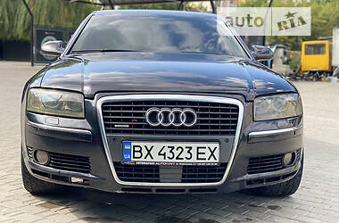 AUTO.RIA – Продам Ауді А8 2003 (BX4323EX) газ пропан-бутан