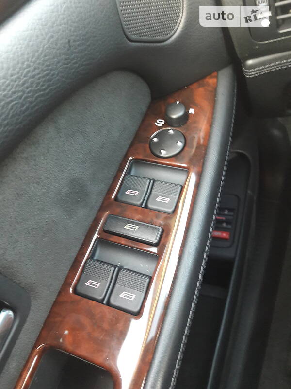 Седан Audi A8 2002 в Киеве фото 39 Седан Audi A8 2002 в Киеве