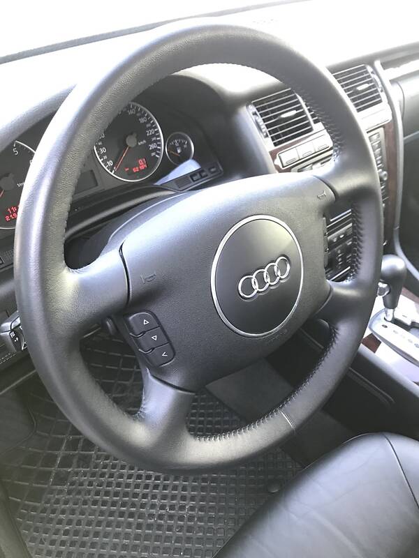 Седан Audi A8 2002 в Киеве фото 94 Седан Audi A8 2002 в Киеве