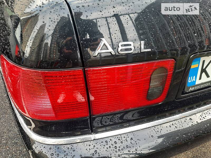 Седан Audi A8 2002 в Киеве фото 9 Седан Audi A8 2002 в Киеве