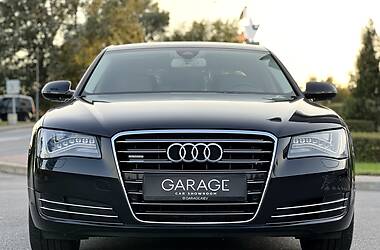 Седан Audi A8 2012 в 