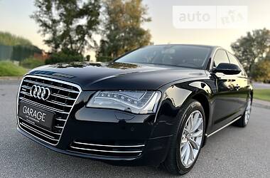 Седан Audi A8 2012 в 