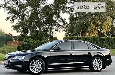 Седан Audi A8 2012 в 