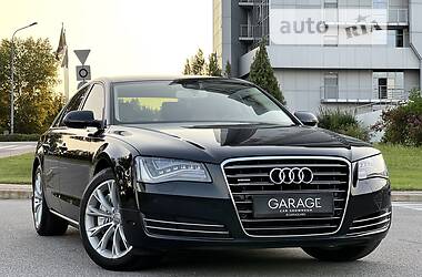 Седан Audi A8 2012 в 