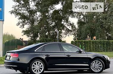 Седан Audi A8 2012 в 