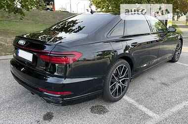 Седан Audi A8 2020 в Киеве