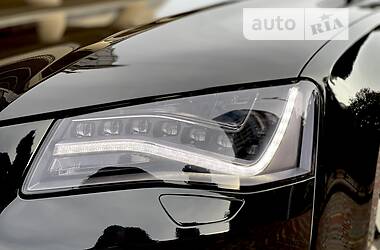 Седан Audi A8 2012 в Одессе