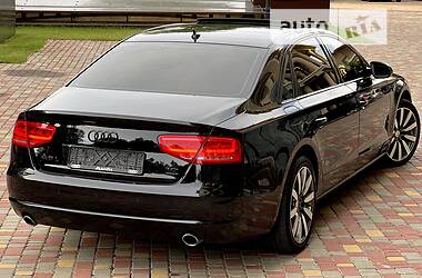 Седан Audi A8 2012 в Одессе