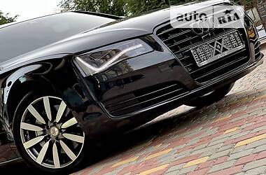 Седан Audi A8 2012 в Одессе