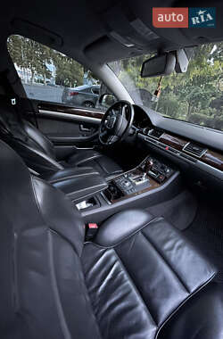 Седан Audi A8 2008 в 