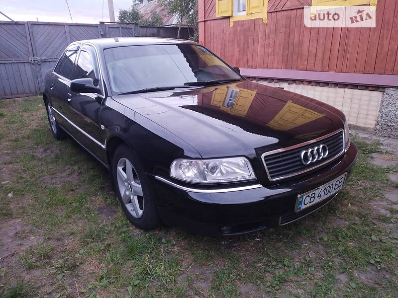 Audi A8