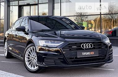 Седан Audi A8 2021 в Киеве