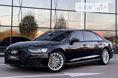 Седан Audi A8 2021 в Киеве