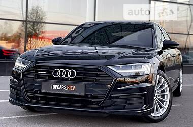 Седан Audi A8 2021 в Киеве