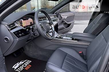 Седан Audi A8 2021 в Киеве