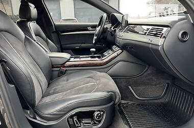 Седан Audi A8 2011 в 