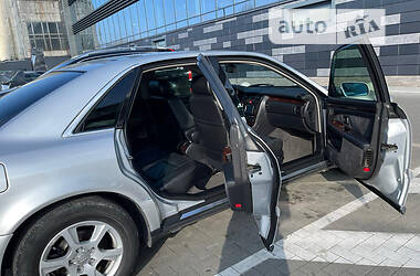 Седан Audi A8 2001 в 