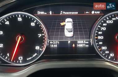 Седан Audi A8 2011 в Киеве