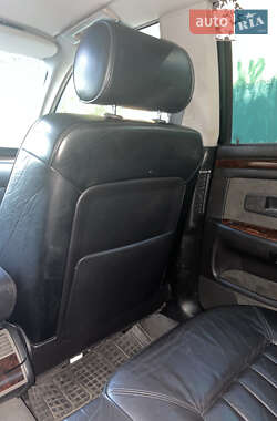 Седан Audi A8 1999 в 