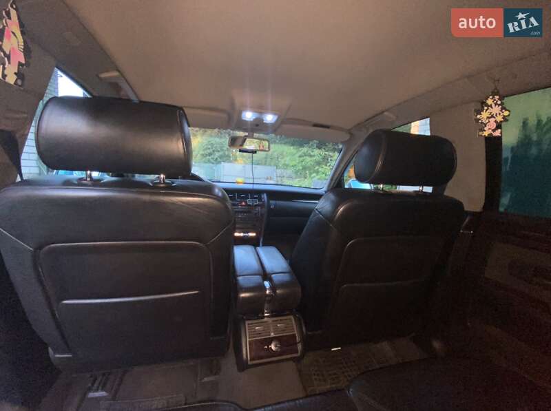 Седан Audi A8 1999 в Фастове
