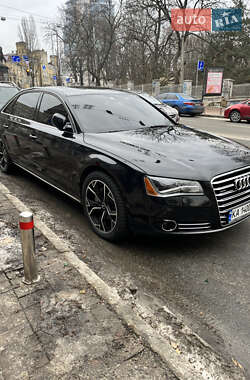 Седан Audi A8 2012 в Киеве