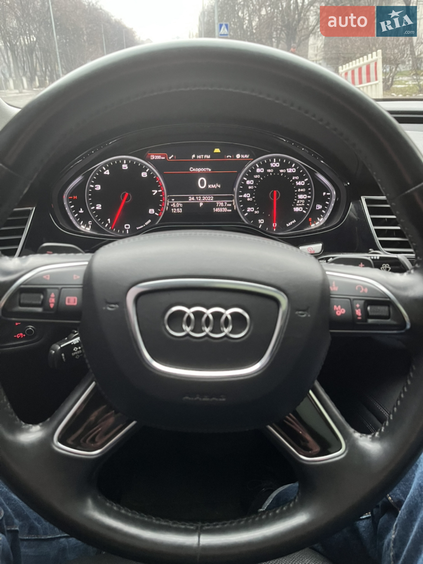 2012 Audi A8 - мініатюра 14