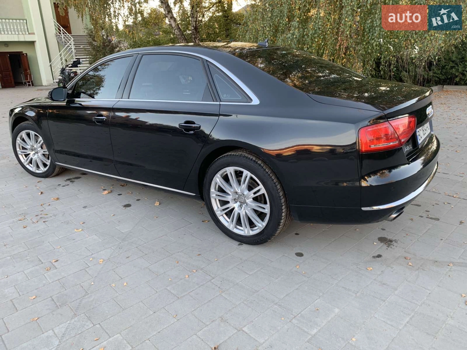 2014 Audi A8 - мініатюра 18