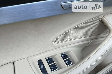 Седан Audi A8 2016 в 