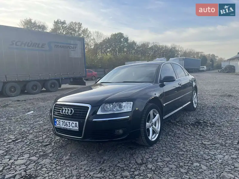 Audi A8 2007