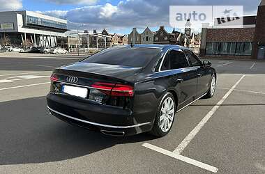Седан Audi A8 2013 в Киеве