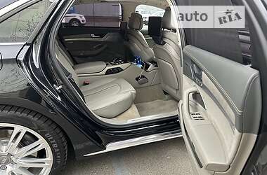 Седан Audi A8 2013 в Киеве