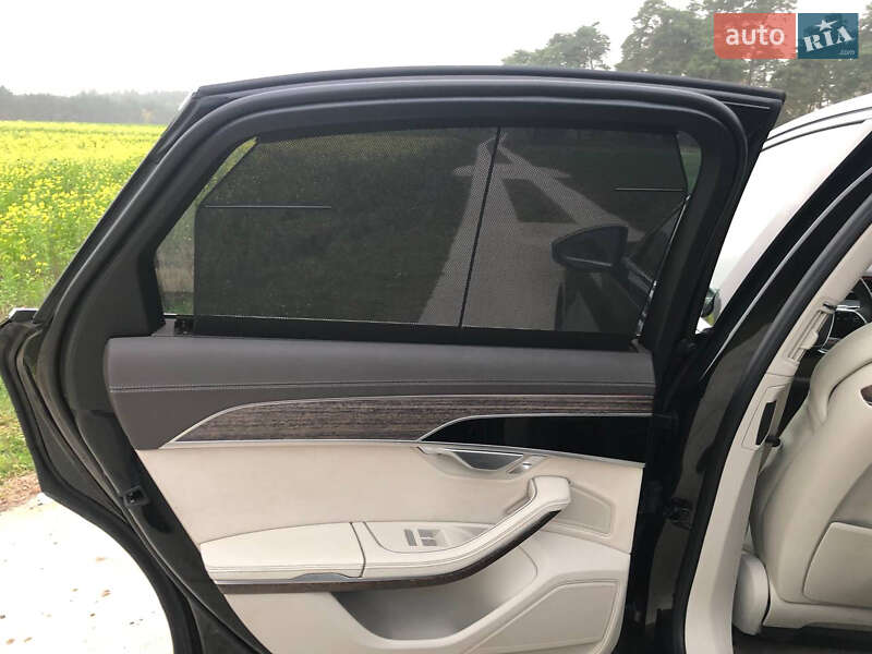 Седан Audi A8 2019 в Херсоне