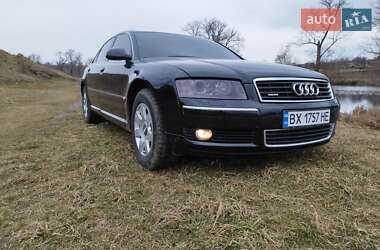 Седан Audi A8 2002 в Виннице