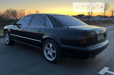 Седан Audi A8 1996 в 