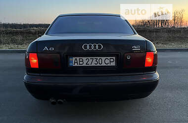 Седан Audi A8 1996 в 
