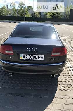 Седан Audi A8 2003 в Киеве